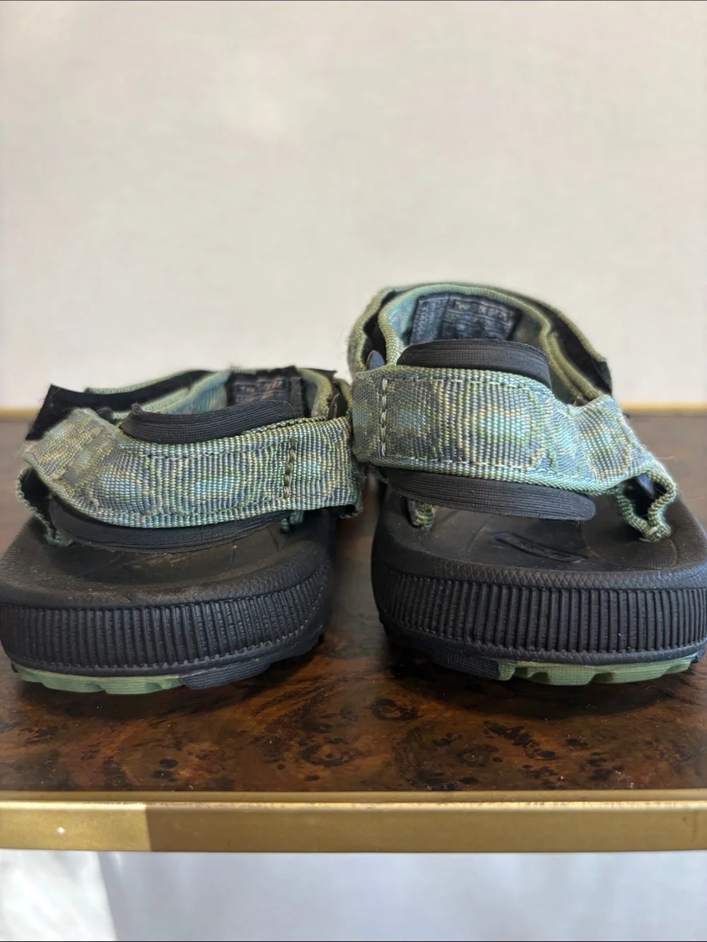 Teva Inversion Water Sandals Sport Shoes Hiking Size 7